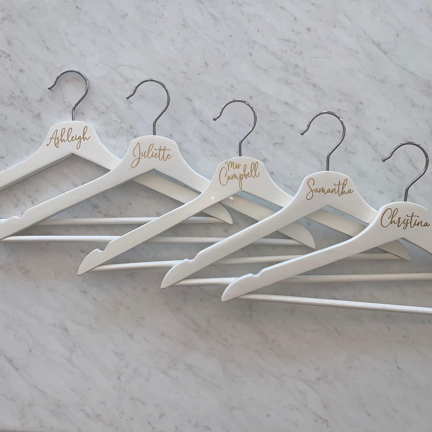 Bridal Hangers